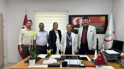 Köyceğiz’de MHP’den Kurum ve Esnaf Ziyareti: “Derdiniz Derdimizdir” Programı Sürüyor