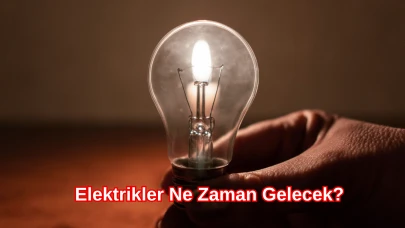 Muğla’da 12 Kasım Elektrik Kesintileri: Elektrik Neden Kesik, Ne Zaman, Saat Kaçta Gelecek?