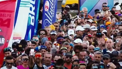 Marmaris Ultra Trail’de 48K ve 30K Startı Verildi: Doğayla İç İçe Zorlu Yarış Başladı