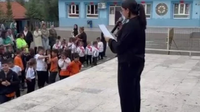 Zeytinalanı Şeyh Ortaokulu’nda 10 Kasım Anması: Duygu Dolu Şiir Töreni