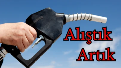 Hayaldi Gerçek Oldu “Alıştık Artık”; Motorine 2,5 TL daha Zam Geliyor