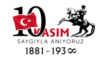 Seydikemer’de 10 Kasım Atatürk’ü Anma Programı Açıklandı: Törenler 09.00’da Başlıyor