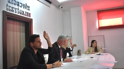 Köyceğiz Belediyesi Olağanüstü Meclis Toplantısı 10 Kasım’da Yapıldı