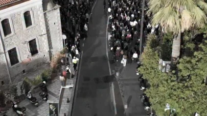 Bodrum Belediyesi’nde 10 Kasım Töreni: Yüzlerce Kişi Ata’ya Saygı İçin Toplandı