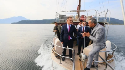 Köyceğiz Gölü’nün Turizm ve Doğa Sporları Potansiyeli Gündemde