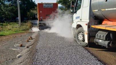 Köyceğiz Pınar Mahallesi’nde Uzuncabük Boz Yolu Asfaltlandı: Yuvarlakçay’a Ulaşım Artık Daha Konforlu