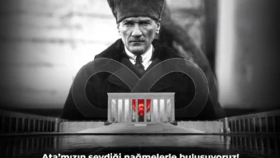 Ortaca’da Atatürk’ün Sevdiği Nağmelerle Anma Gecesi: Türk Sanat Müziği Korosu 9 Kasım’da Sahne Alıyor