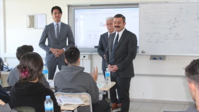 Köyceğiz Fen Lisesinde Eğitim Süreci ve Yeni Proje Mesajı