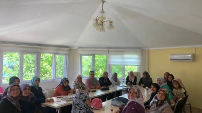 Köyceğiz Müftülüğü’nde Bayanlara Özel Tefsir Dersleri Devam Ediyor