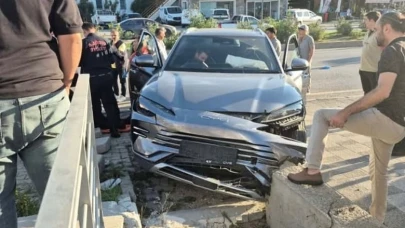 Bodrum’da direksiyon başında kalp krizi! 58 yaşındaki sürücü hayatını kaybetti