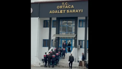 Ortaca’da Jandarma Tefecilik Çetesini Çökertti