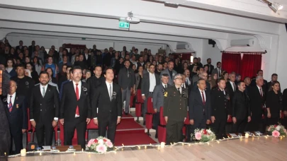 Köyceğiz Halk Eğitim Merkezi’nde 10 Kasım Programı Düzenlendi