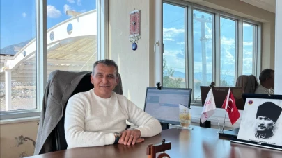 AK Parti Köyceğiz İlçe Başkanı Ramazan Hilmi Özçakır Görevinden İstifa Etti