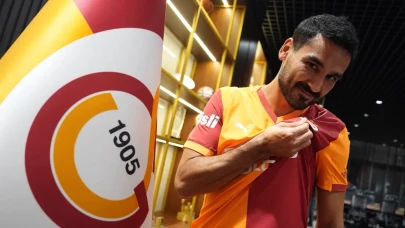 Galatasaray’da İlkay Gündoğan Ajax Maçında Oynuyor mu! Milli Ara Sonrası mı Sahalara Dönüyor?