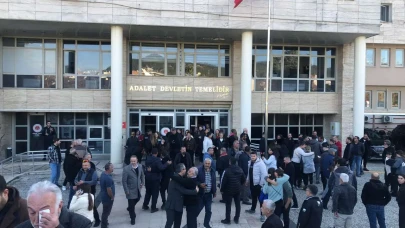 Köyceğiz’de DALKO Davasında İlk Duruşma: Tutuklu Sanıklara Tahliye Kararı