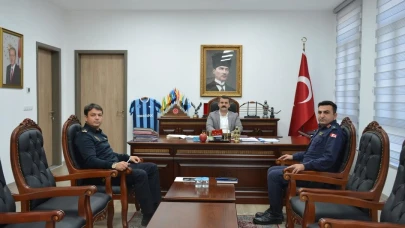 Köyceğiz’de Güvenlik ve Asayiş Toplantısı Yapıldı