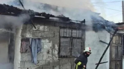 Fethiye’de Ev Yangını Sonrası 92 Yaşındaki Nuriye Şahin Hayatını Kaybetti