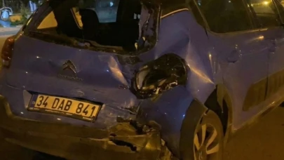 Milas–Bodrum Karayolu’nda Zincirleme Kaza