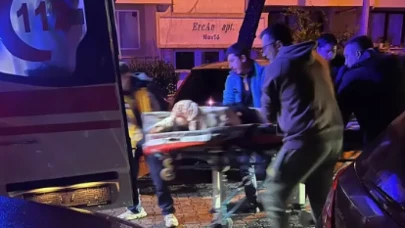 Menteşe’de Bıçaklı Kavga: 1 Kişi Yaralandı