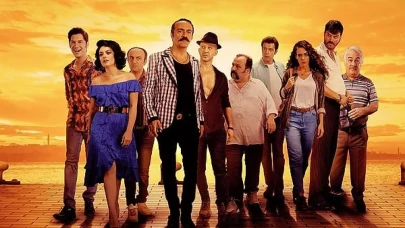 Organize İşler Çekimleri Köyceğiz’de Tamamlandı