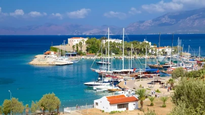 Datça’da Etkinlik Takvimi Aralık 2025