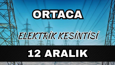 Ortaca elektrik kesintisi 12 Aralık: Hangi mahallelerde var?