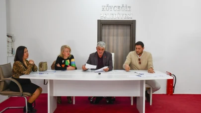 Köyceğiz Belediyesi Aralık Meclis Toplantısı Yapıldı