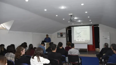 Köyceğiz MYO’da Ormancılıkta İHA Kullanımı Semineri Düzenlendi