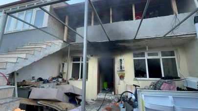 Menteşe’de Ev Yangını: 1 Kişi Gözaltına Alındı