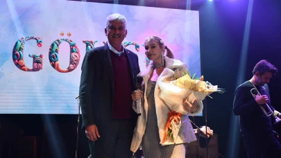 Köyceğiz’de Festival Coşkusu: Gökçe Konseriyle Final Yapıldı