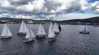 Bodrum’da 10. Tırhandil Cup Heyecanı Başladı