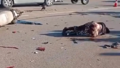 Fethiye Çatalarık’ta Feci Trafik Kazası: 2 Yaralı