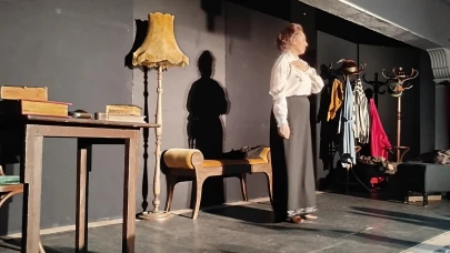 Köyceğiz’de Roza Luksemburg Oyunu Sahnelendi