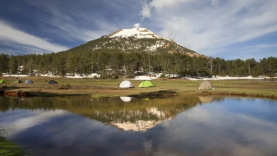 Köyceğiz Sandras Dağı, Çiçekbaba Eren Günü ve Efsaneler