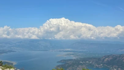 Köyceğiz Ölemez Dağı Efsanesi