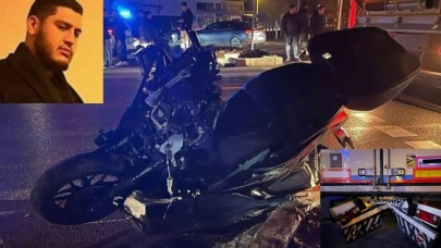 Muğla Menteşe’de Motosiklet Tıra Çarptı: Sürücü Hayatını Kaybetti