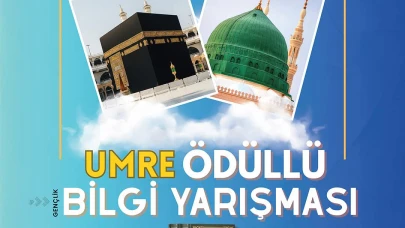 Gençlere Umre Müjdesi: Başvurular 15 Aralık’ta Başlıyor
