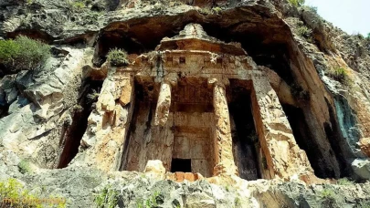 Kaunos’ta 2000 Yıl Önceki Gizemli Yaşam Gün Yüzüne Çıktı