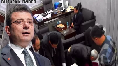 İBB Başkanı Ekrem İmamoğlu Gözaltına Alındı: İstanbul'da 4 Günlük Yasak İlan Edildi