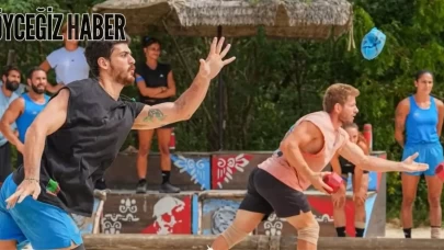Survivor 2025’te 30 Mart Gecesi Heyecan Zirveye Çıktı: Tuğba Yeni Elendi