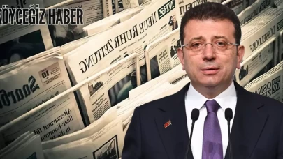Ekrem İmamoğlu’nun Gözaltına Alınması Uluslararası Basında Geniş Yankı Uyandırdı