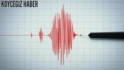 Son Dakika: Alanya'da Deprem!!
