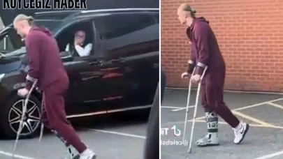 Haaland Sakatlandı Futbol Hayatı Bitti mi?