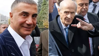 Devlet Bahçeli Aylar Sonra İlk Kez Görüntülendi: Sedat Peker Paylaşım Üstüne Paylaşım Yaparak Destek Verdi!