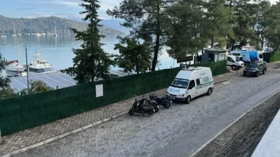 Fethiye Açıklarında Mülteci Botu Kazası: 2 Ölü, 2 Ağır Yaralı