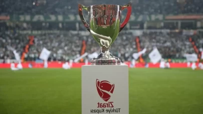 Ziraat Türkiye Kupası’nda Yarı Final Heyecanı: Eşleşmeler Belli Oldu mu?