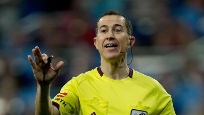 Beşiktaş – Kasımpaşa Maçının VAR Hakemi Javier Iglesias Villanueva Kimdir? İşte Kariyeri ve İstatistikleri