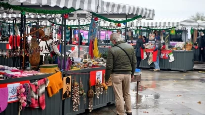 Ortaca’da Girişimci Kadınlar ve El Emeği Pazarı 20 Nisan’da Dalyan’da Kuruluyor