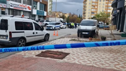 Konya’da Kolonya İmalathanesinde Kanlı Hesaplaşma: 2 Ölü, 1 Gözaltı