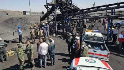 İran'da Kömür Madeninde Gaz Sızıntısı: 5 İşçi Hayatını Kaybetti, 1 İşçiye Hâlâ Ulaşılamadı